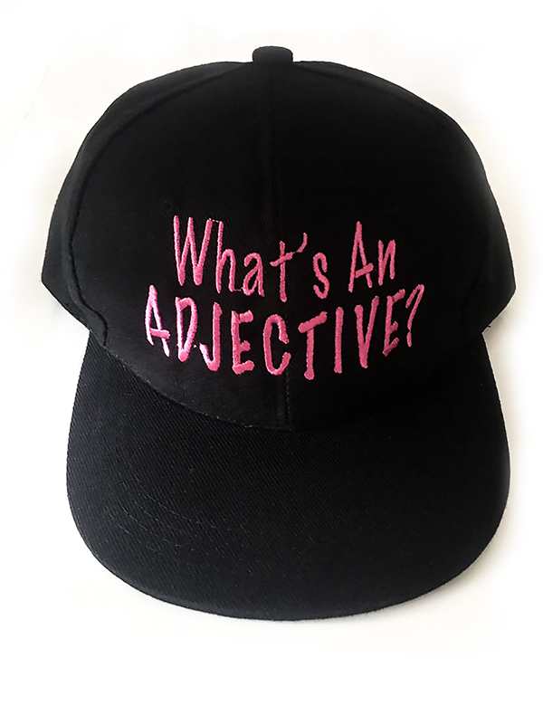 What's An Adjective Snapback