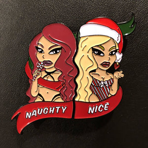 SOLD OUT! - Holiday Pin Set