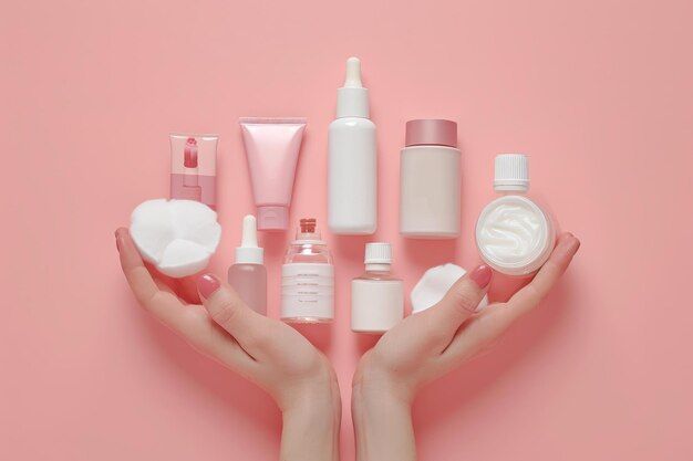 Makeup Sekaligus Skincare - Tren 2025 - Hybrid Beauty yang Wajib Kamu Coba