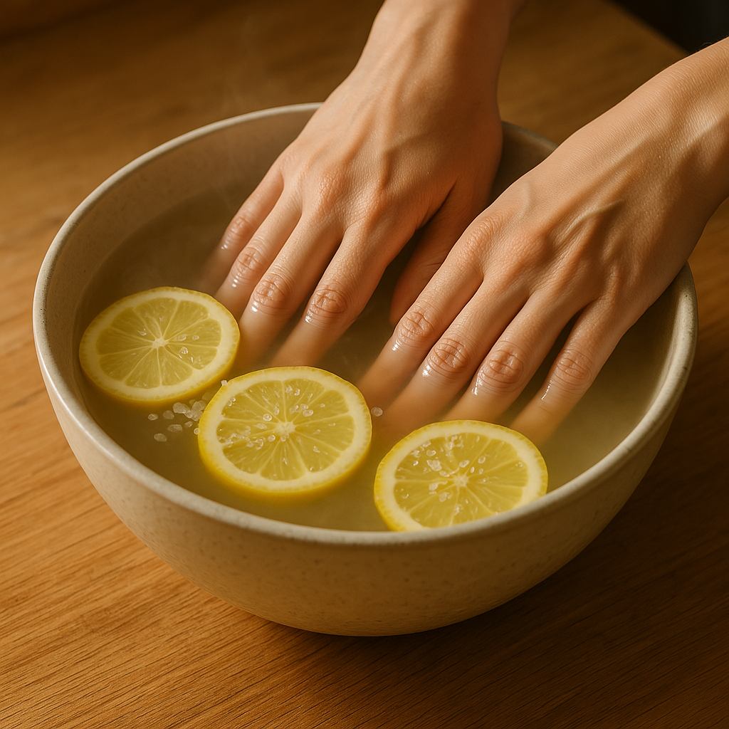 Manicure Alami Anti Ribet Kuku Cantik Tanpa Biaya Mahal