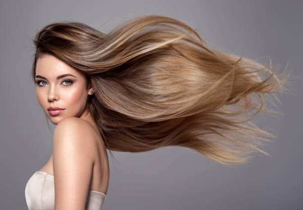 Tips Ampuh Menjaga Warna Rambut Diwarnai Tetap Stunning