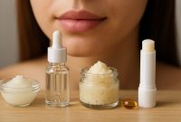 10 Kandungan Lipcare Wajib untuk Bibir Sehat & Lembap Alami