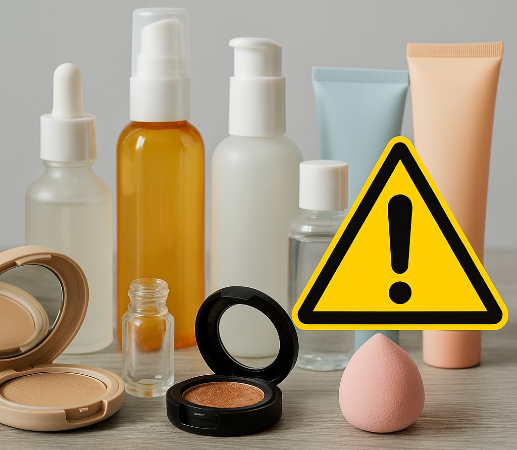 BPOM Blacklist 34 Produk Skincare & Makeup Berbahaya – Hindari!