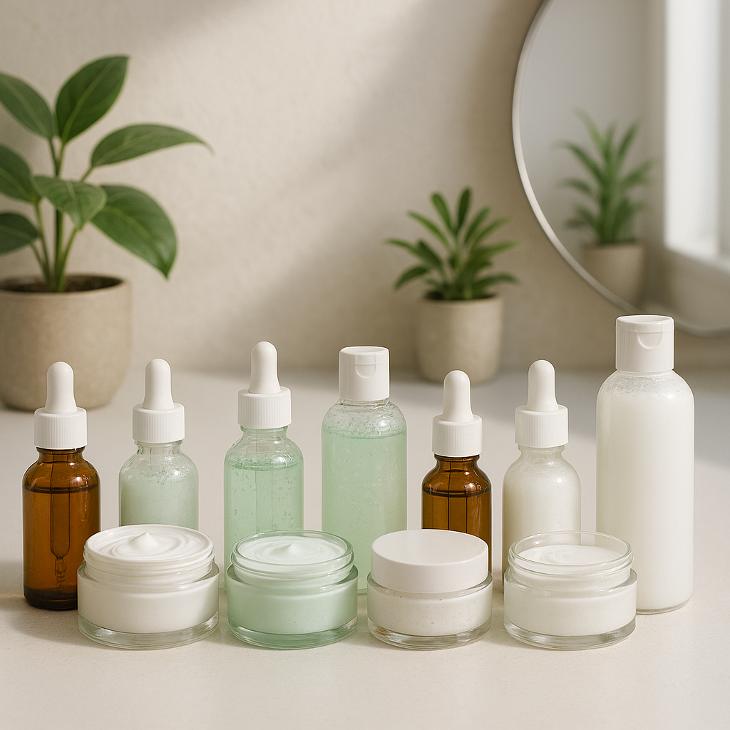 Rahasia Kandungan Skincare Terbaik untuk Semua Jenis Kulit – Terbukti Aman & Efektif!