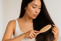 Rahasia Menyisir Rambut Panjang yang Bikin Anti Rontok!